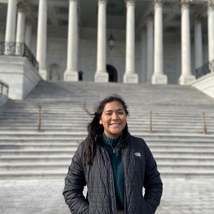 Fundraising Page: Odalis Flores